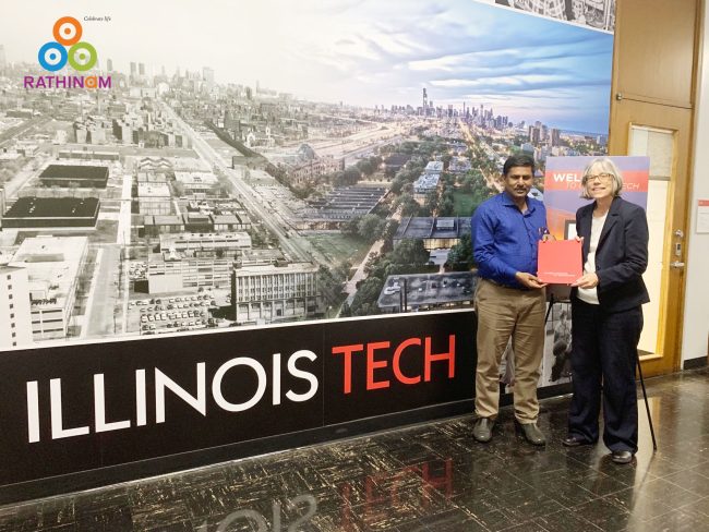 Post-3 Rathinam College illinois tech