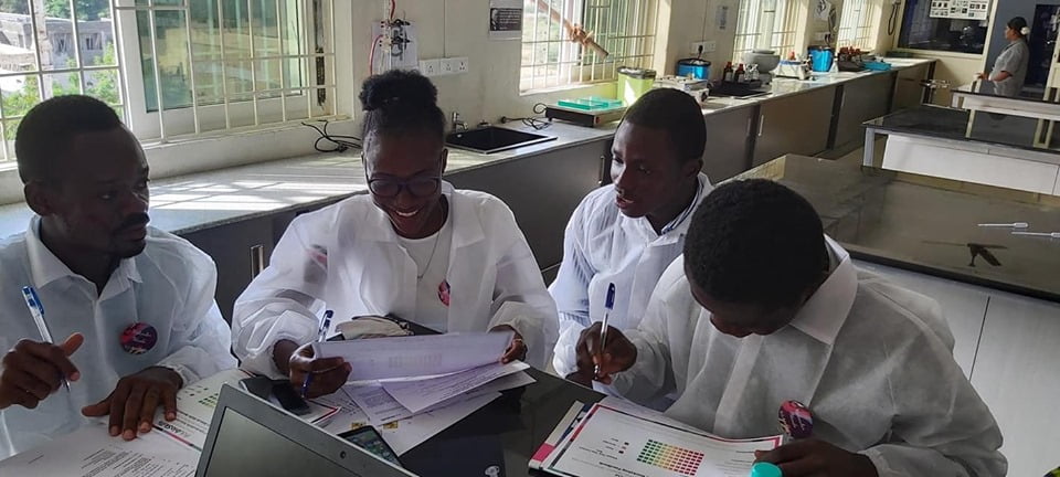 bio international students