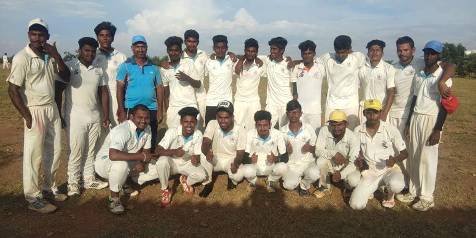 cricket_team Rathinam College cricket_team