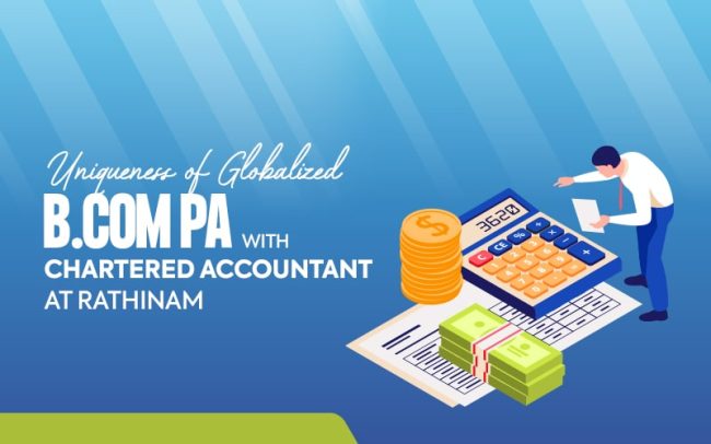 B.com PA with CA B.com PA with CA