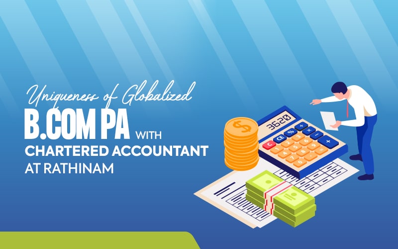 B.com PA with CA B.com PA with CA