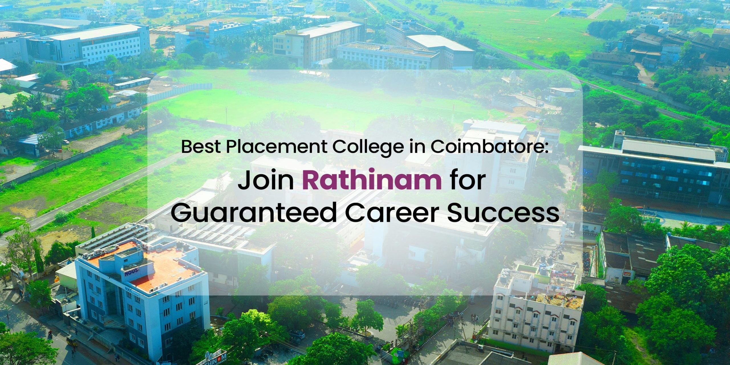 4. best placement college in coimbatore