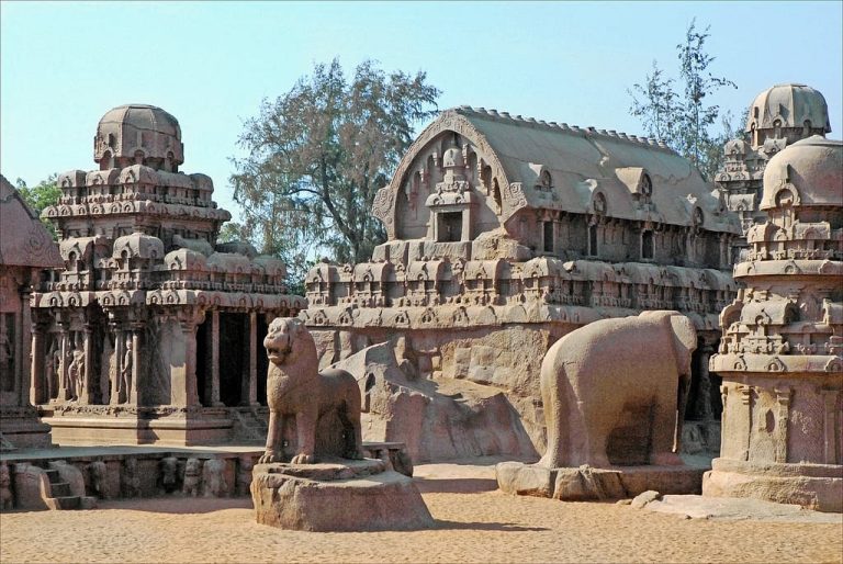 Mahabalipuram