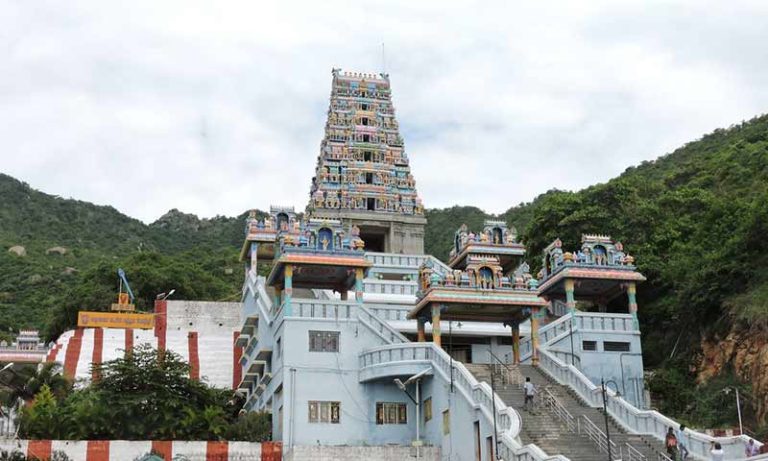 Marudhamalai Temple