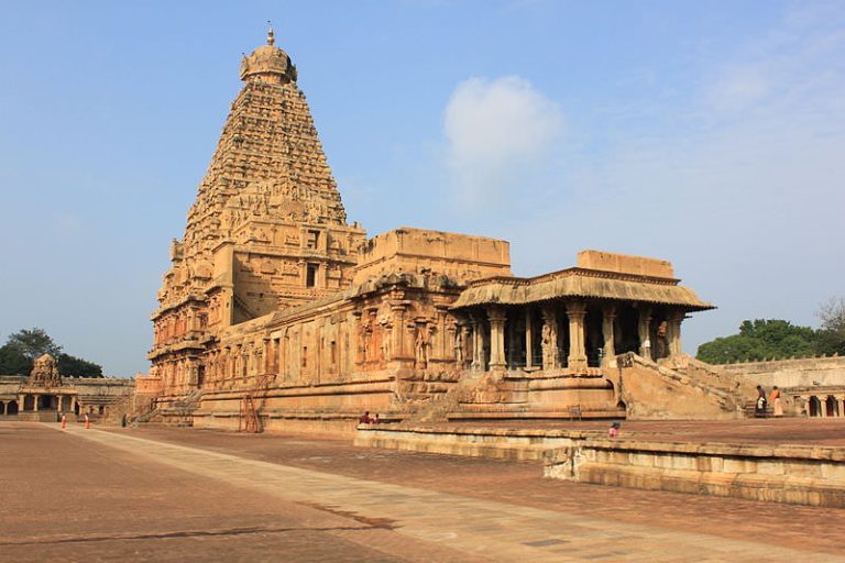 Thanjavur