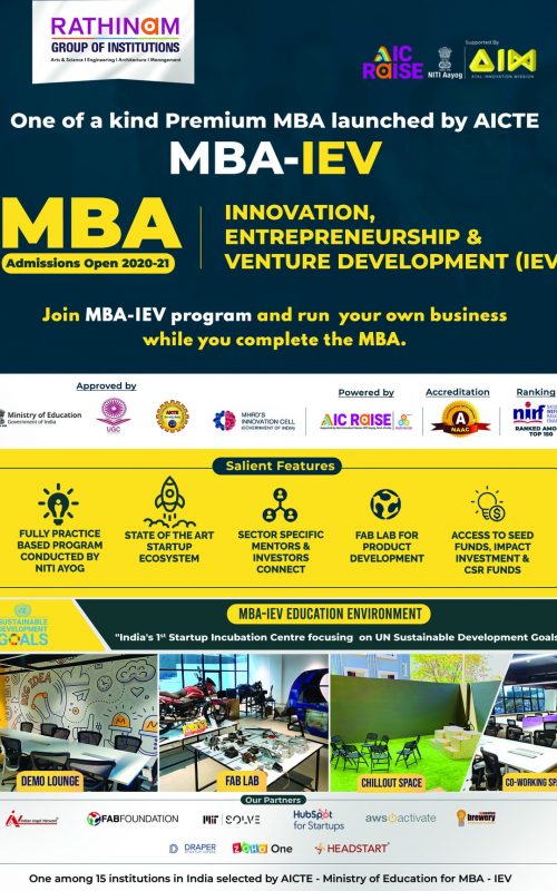 MBA- IEV