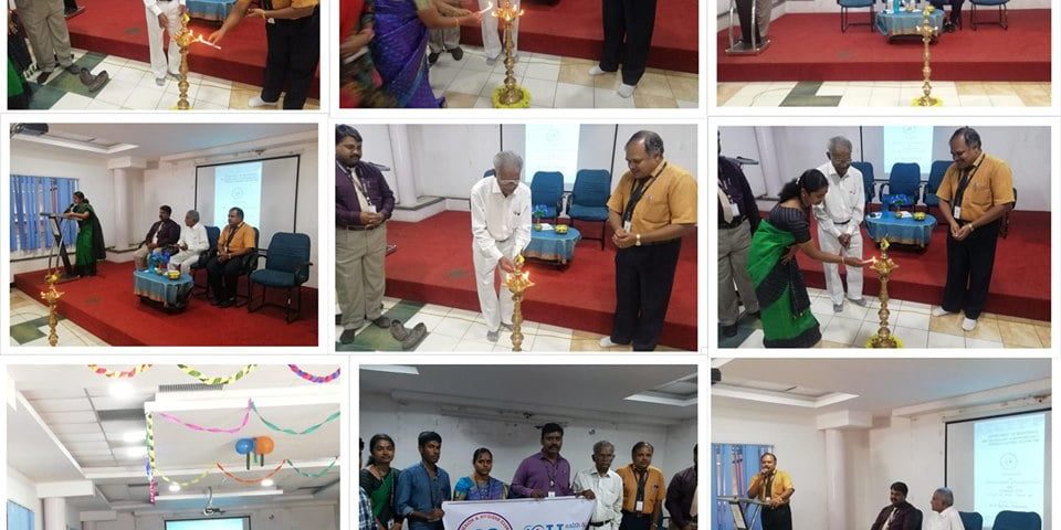 Rathinam College online education