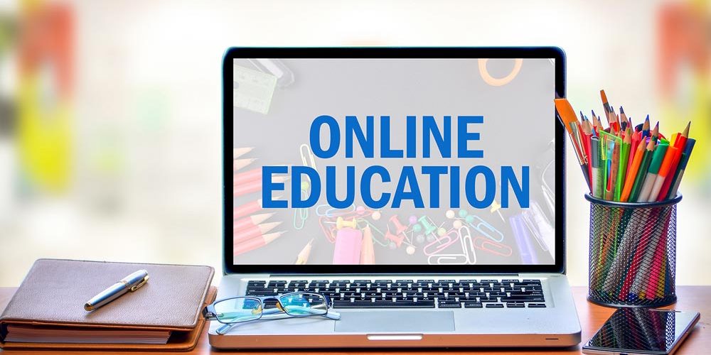 LEARNING THROUGH ONLINE IS EFFICIENT OR NOT