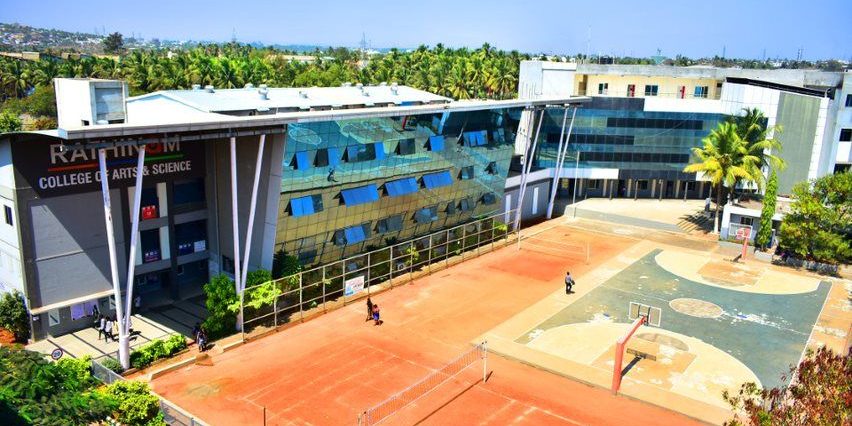 Best Arts And Science College In Coimbatore | RCAS