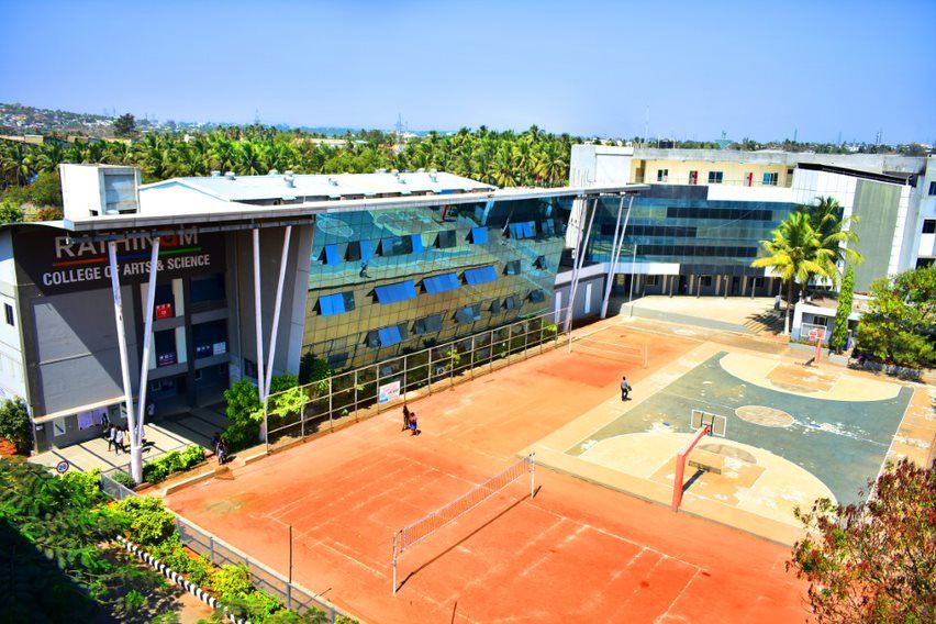 Best Arts And Science College In Coimbatore | RCAS