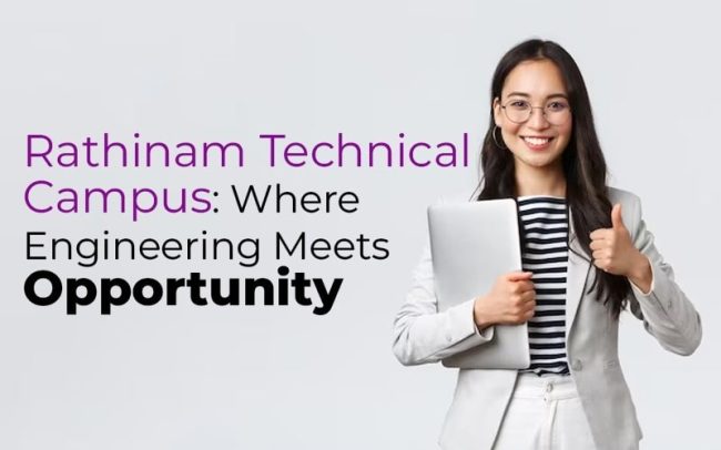 best college in Coimbatore