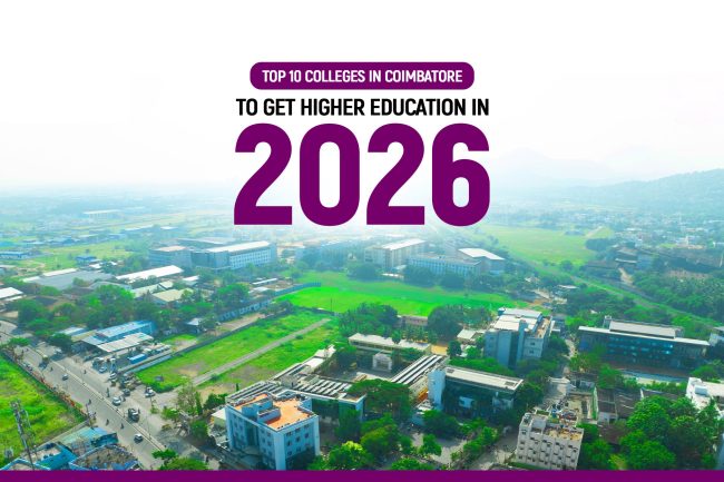 Top 10 colleges in Coimbatore |Rathinam - EDU